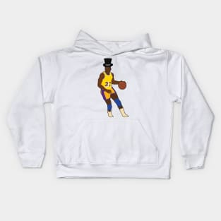 Magic Johnson - Magician Kids Hoodie